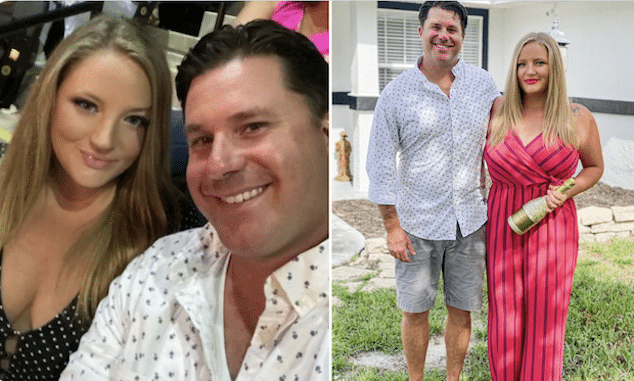 Shawn Yarbrough St Johns County firefighter shoots wife, Andrea Nicole Yarbrough dead then self in murder-suicide at St Augustine, Florida home